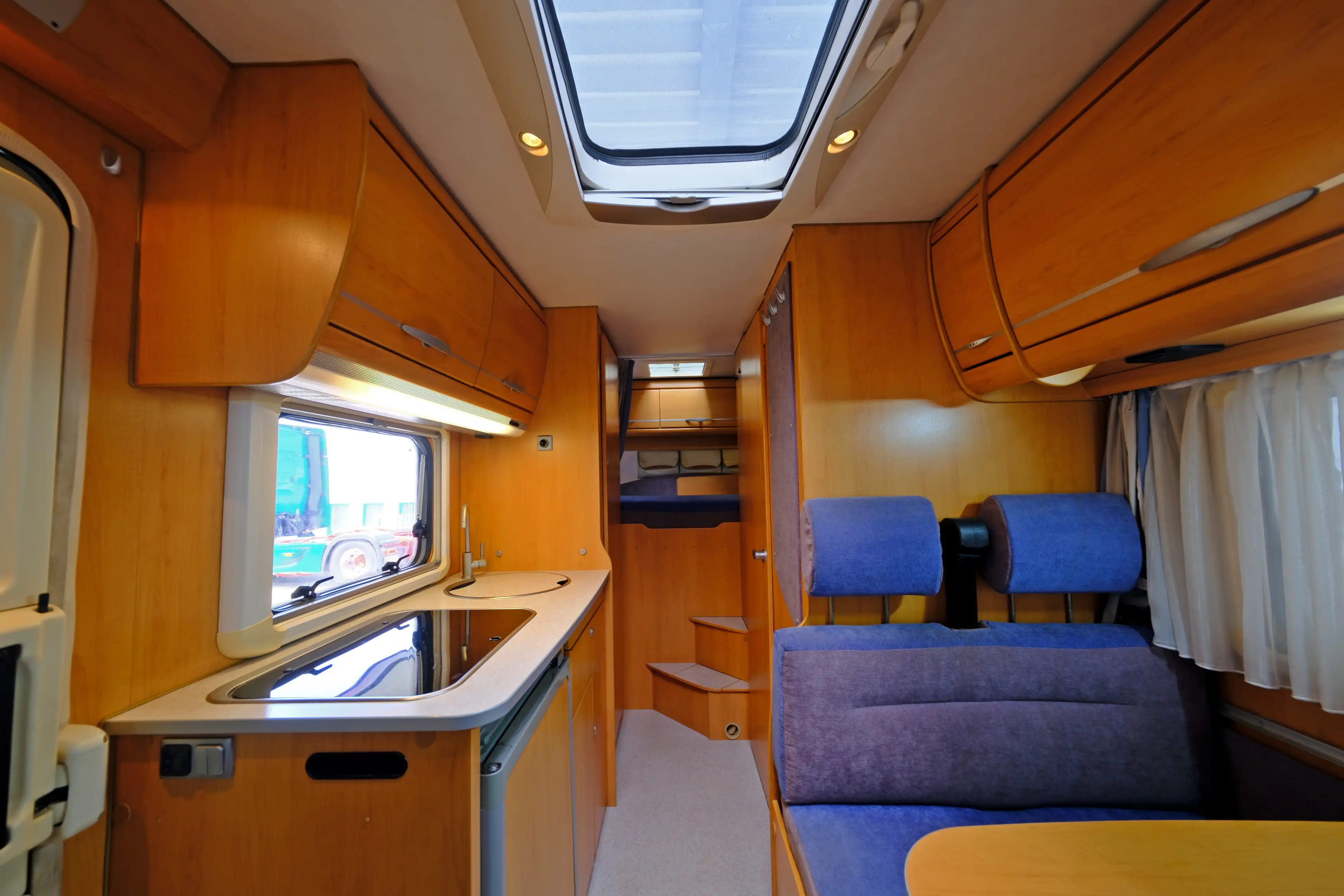 HYMER-ERIBA B 504 Classic - Ansicht 10